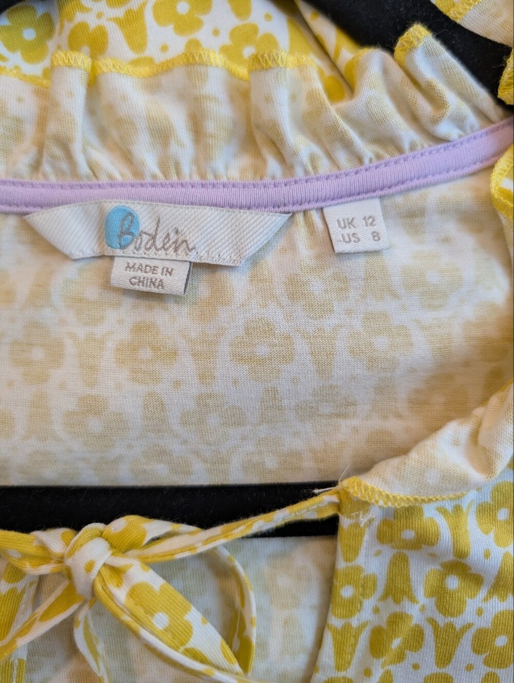 Boden Rifle Tank Top - Picture 3 of 4